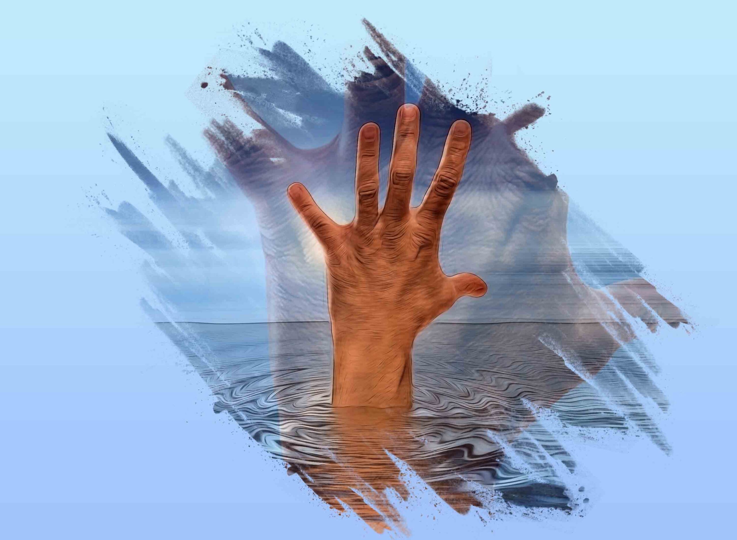خُدا اُس کا مددگار ہے