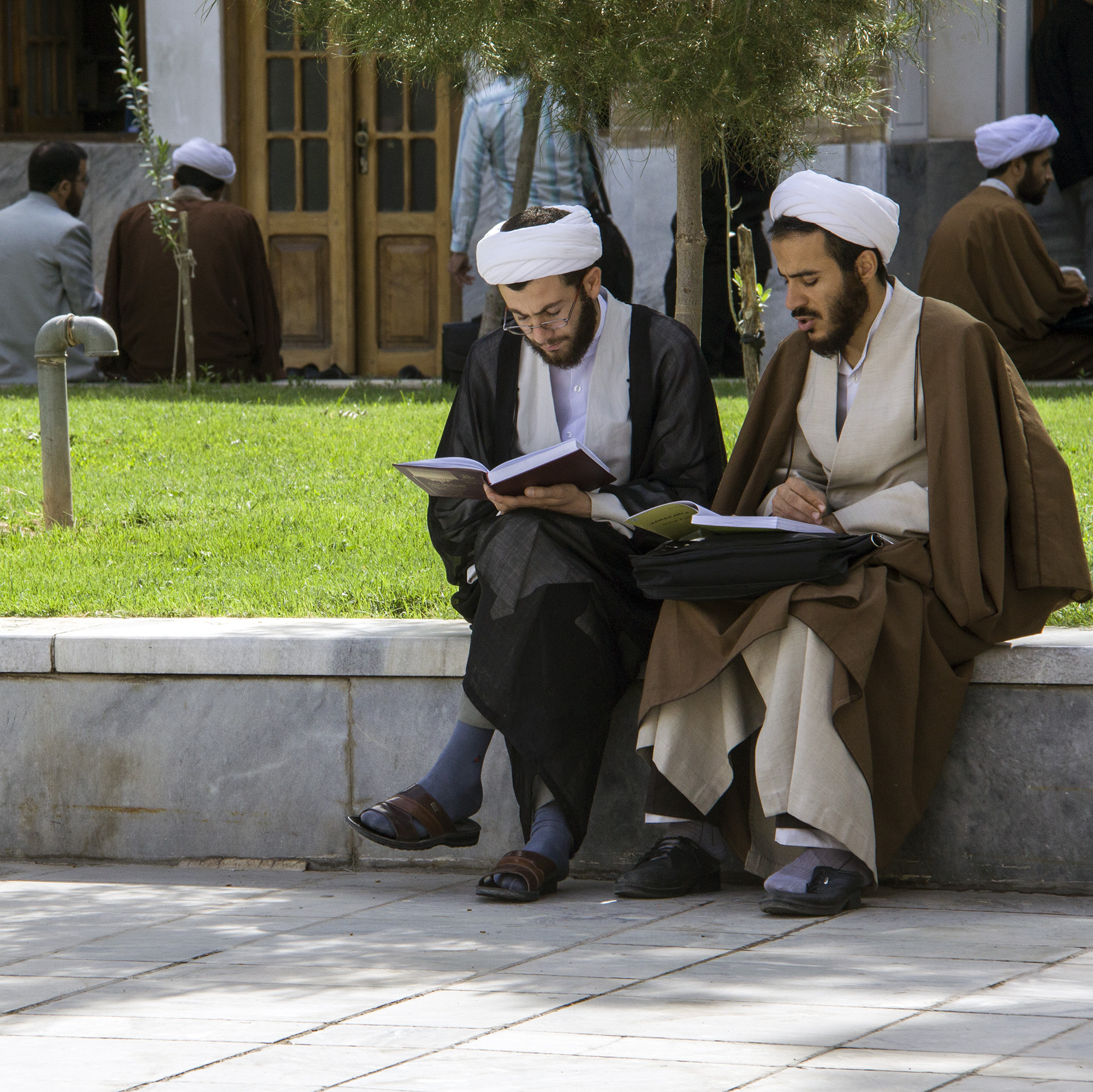 مولویوں کے سوالات