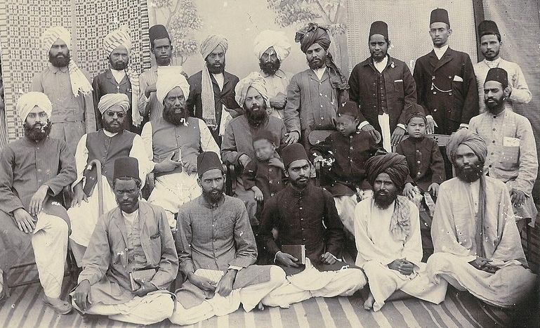 جھوٹے نبی